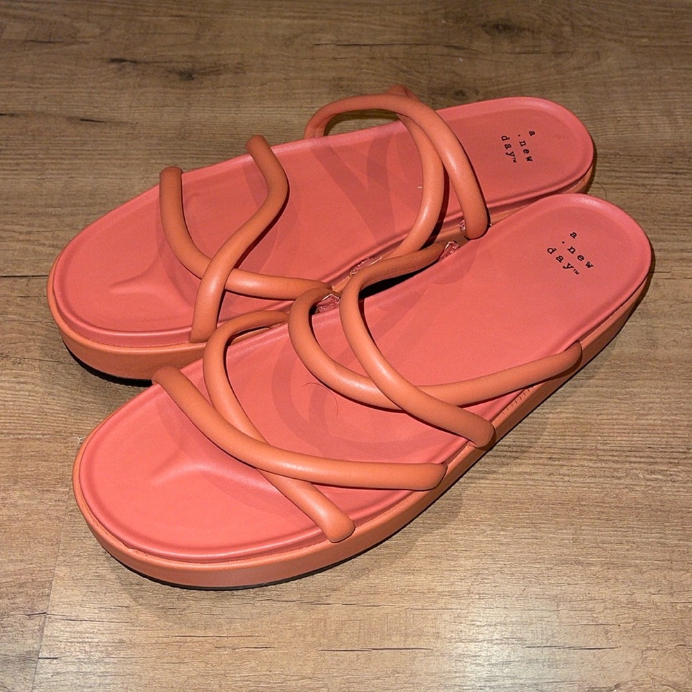 platform sandals